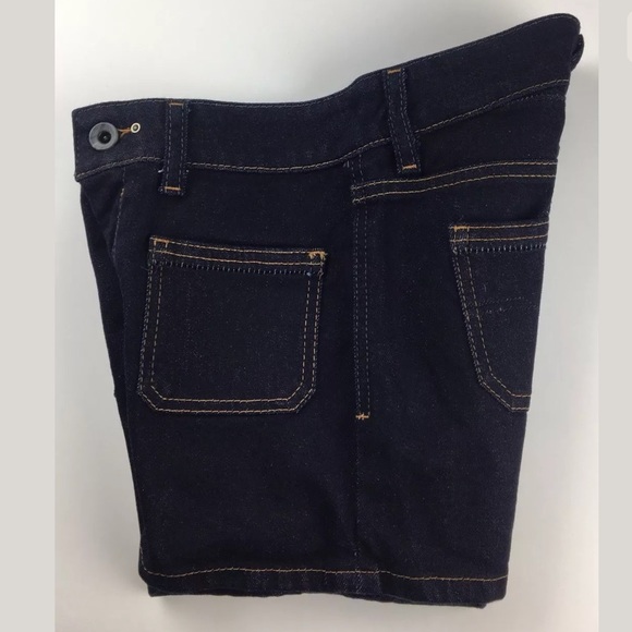 Diesel + Edun Ed-Esyl Shorts SZ 24 Blue NWT G443 - Picture 3 of 3